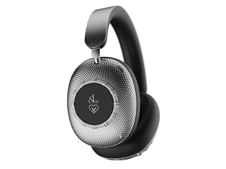 Беспроводные наушники Loewe x Jacob & Co. Ice Diamond