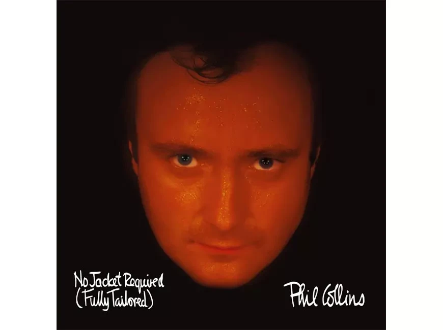 Юбилейный бокс-сет No Jacket Required (Fully Tailored) Фила Коллинза