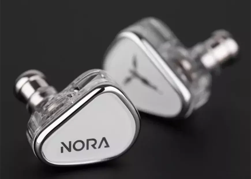 Внутриканальные проводные наушники Tanchjim Nora