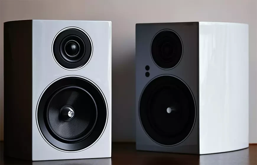 Активные акустические системы Jamo C707PA MkII