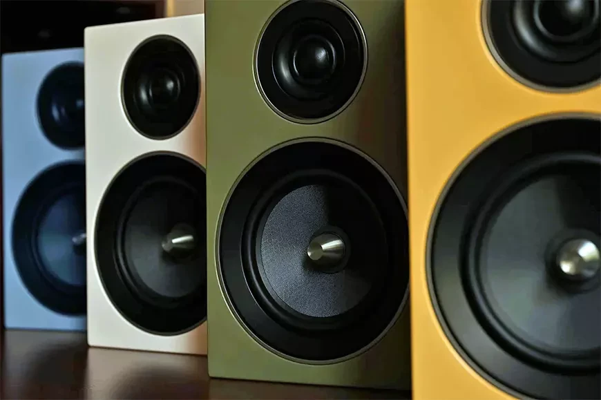 Активные акустические системы Jamo C707PA MkII