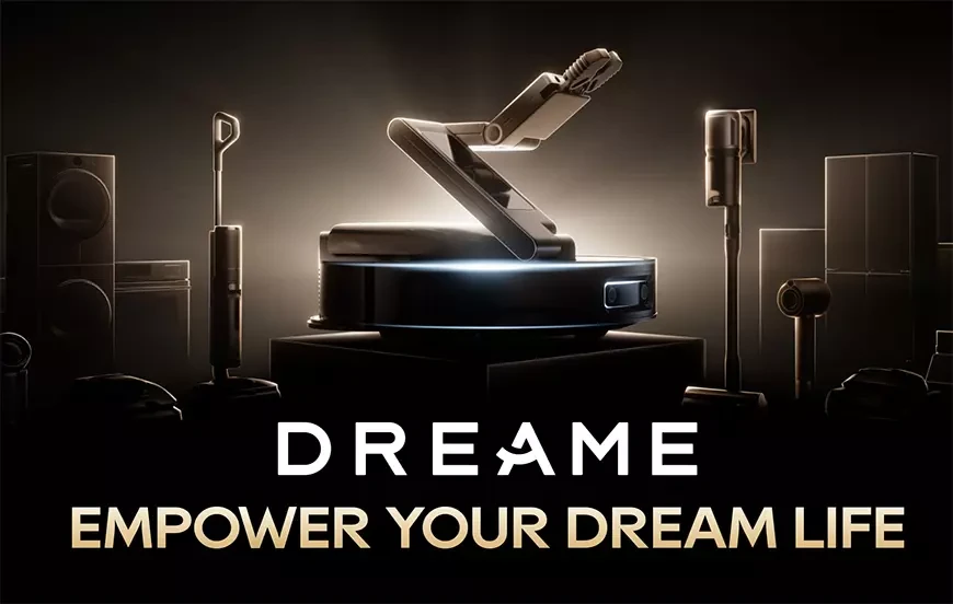 Dreame представит революционные инновации в области умной уборки на IFA 2025