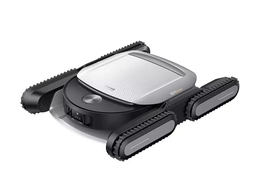 Робот-пылесос Dreame Cyber X