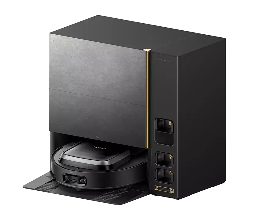 Робот-пылесос Dreame Cyber10 Ultra