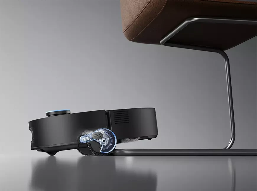 Робот-пылесос Dreame Aqua10 Ultra Roller Complete