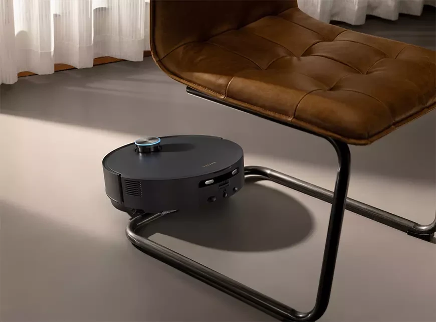 Робот-пылесос Dreame Aqua10 Ultra Track Complete