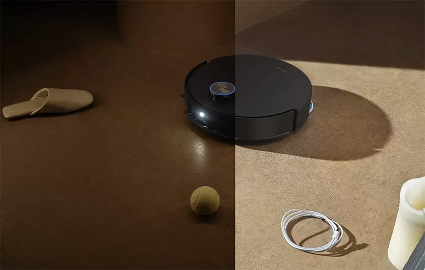 Робот-пылесос Dreame Matrix10 Ultra