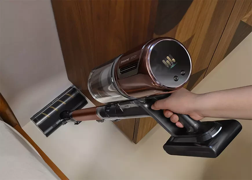 Вертикальный пылесос Dreame V30
