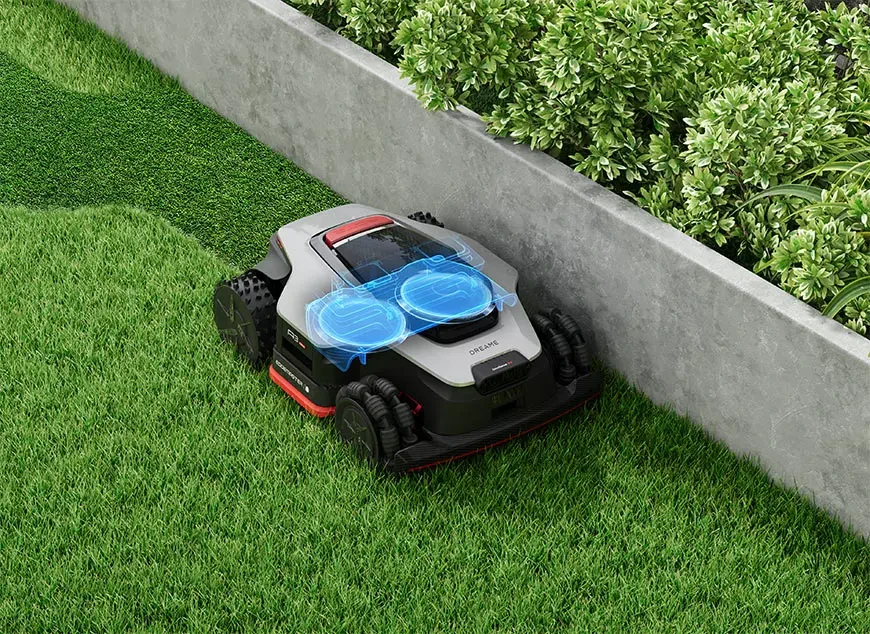 Робот-газонокосилка Dreame серии A3 AWD