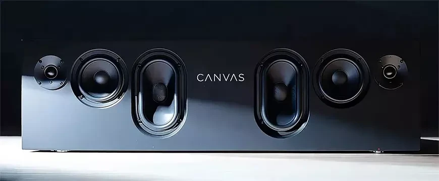 Звуковая панель CANVAS