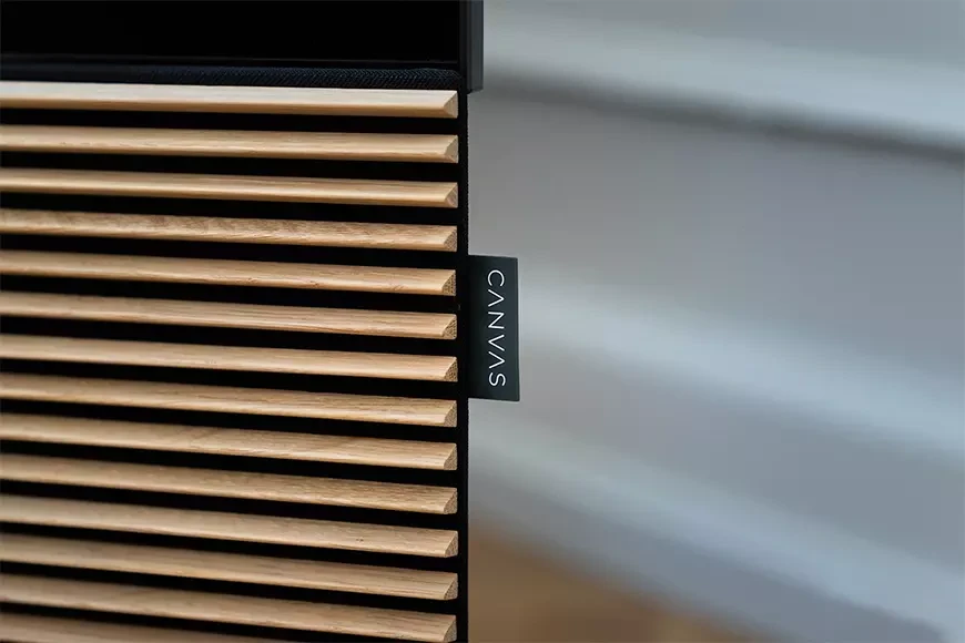 Звуковая панель CANVAS