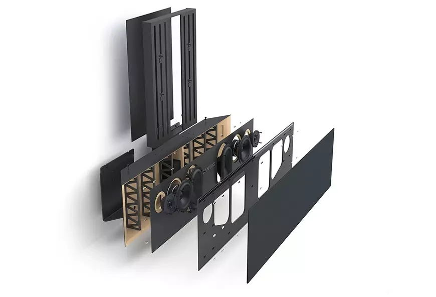 Звуковая панель CANVAS