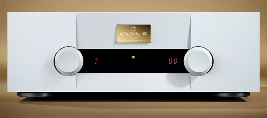 Интегральный усилитель Goldmund Telos 670