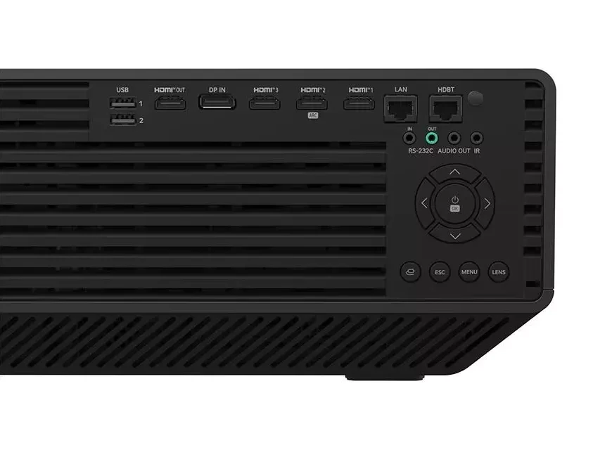 4K-проектор LG ProBeam BU70QGT