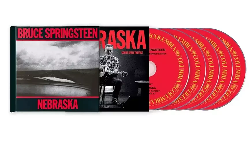 Расширенное переиздание Nebraska '82: Expanded Edition