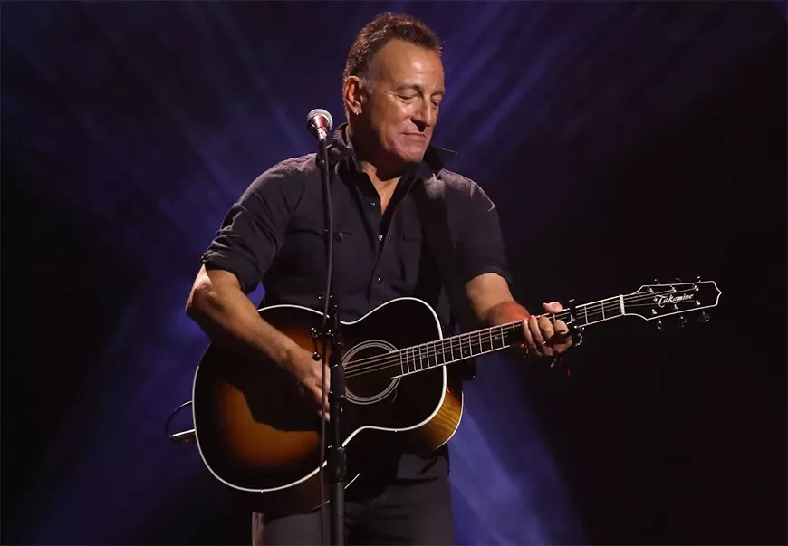 Брюс Спрингстин (Bruce Springsteen)  