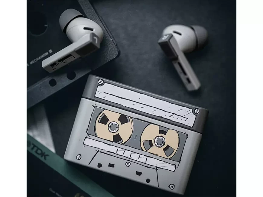 TWS-наушники Moondrop Golden Ages 2