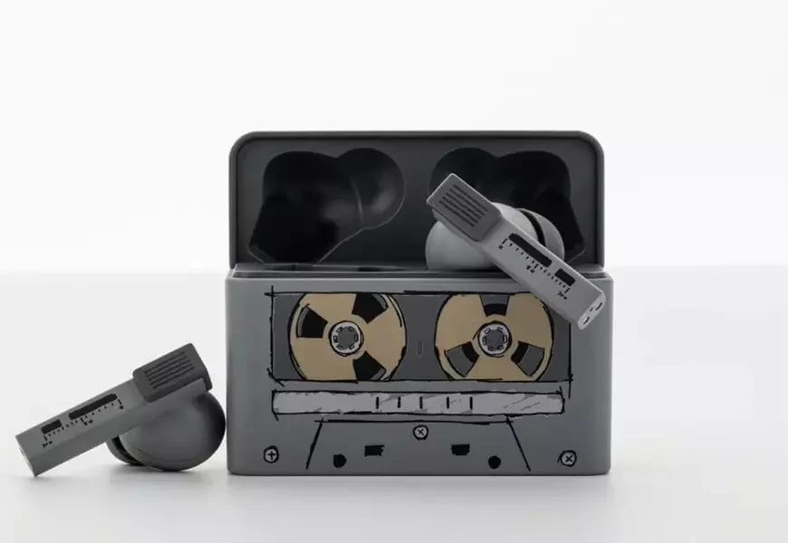 TWS-наушники Moondrop Golden Ages 2