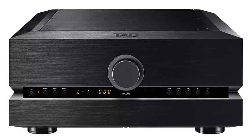 Интегральный усилитель TAD-A1000