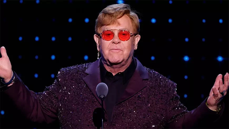 Элтон Джон (Elton John)  