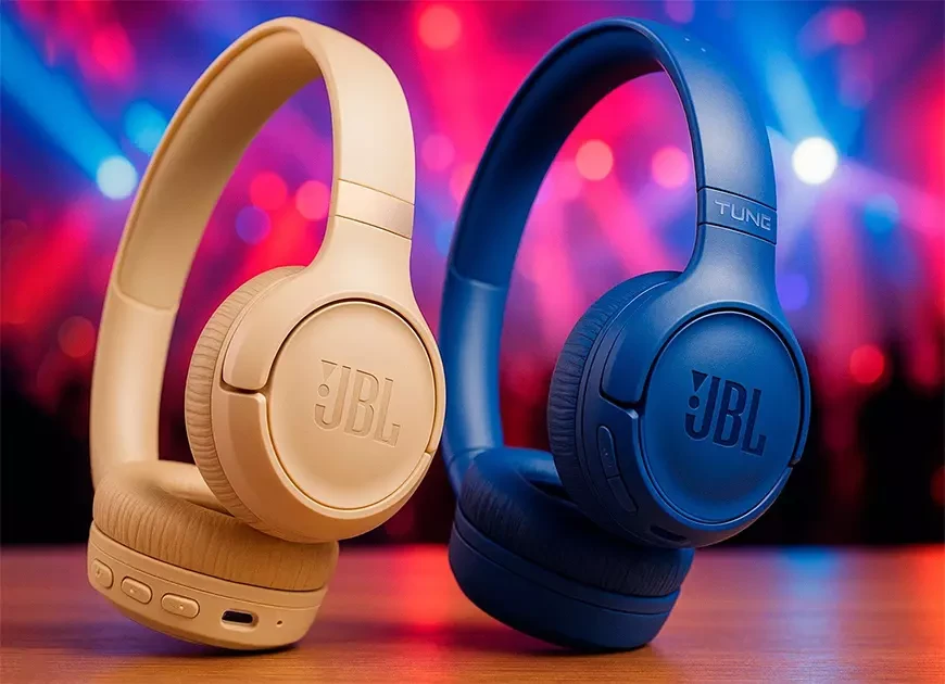 JBL обновила линейку беспроводных наушников Tune
