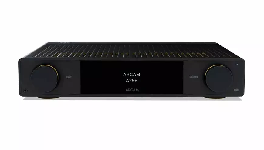 Интегральные усилители ARCAM A5+, A15+ и A25+