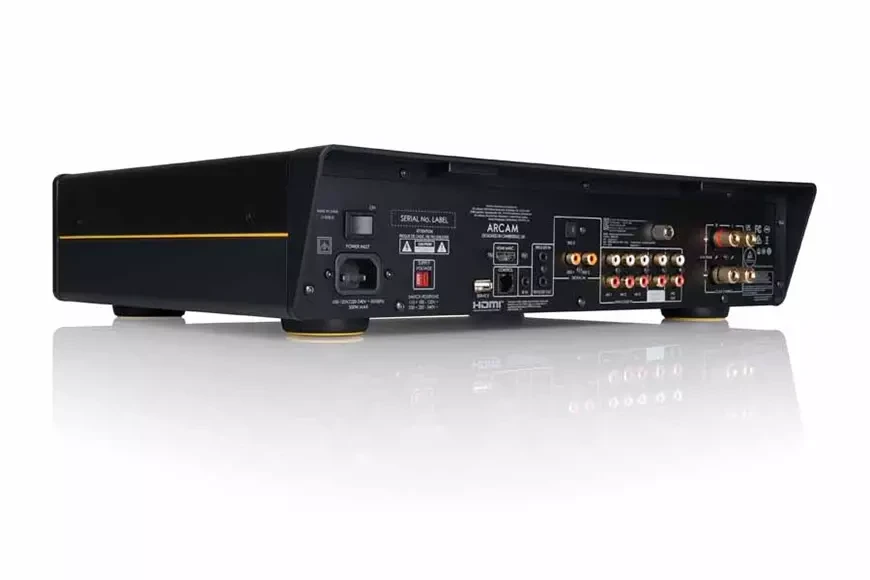 Интегральные усилители ARCAM A5+, A15+ и A25+