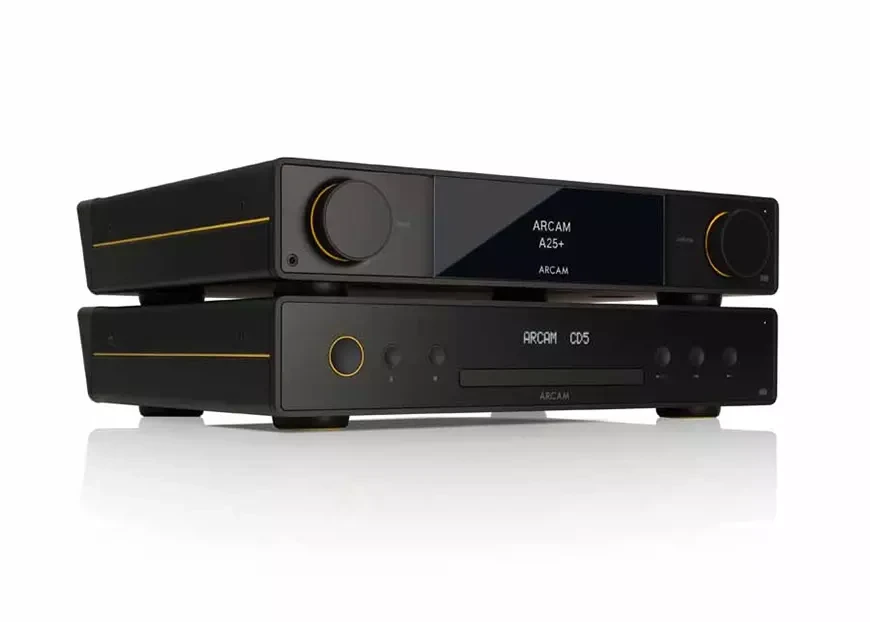 Интегральные усилители ARCAM A5+, A15+ и A25+