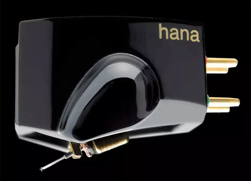 MC-головка звукоснимателя HANA Umami Black