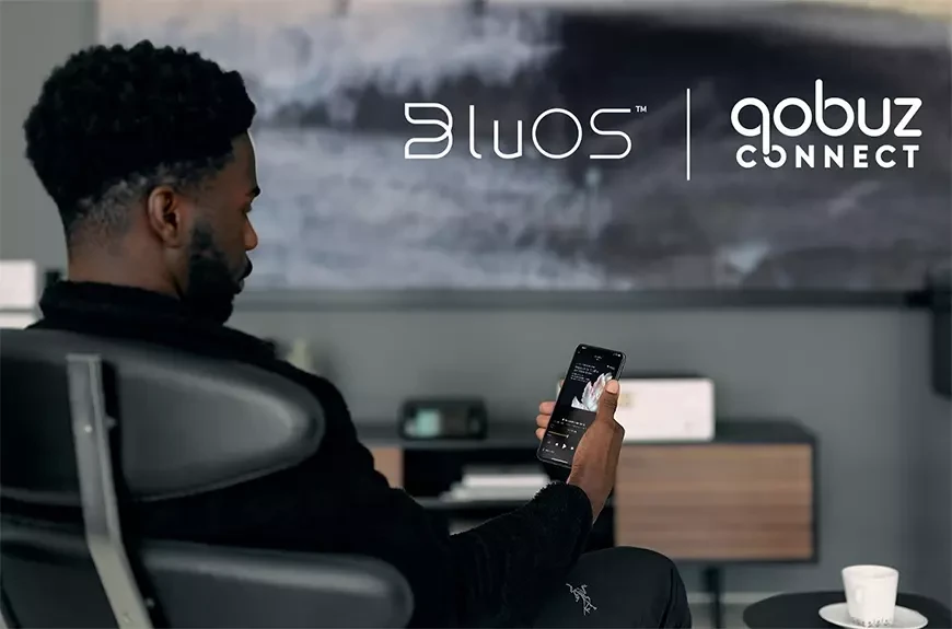 Устройства BluOS будут поддерживать Qobuz Connect