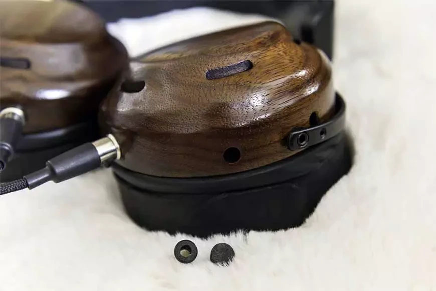 Планарные полноразмерные наушники ZMF Ori 3.0