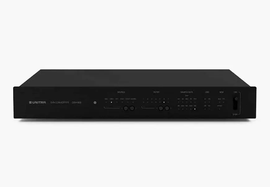 Внешний ЦАП Unitra DSH-805 DAC