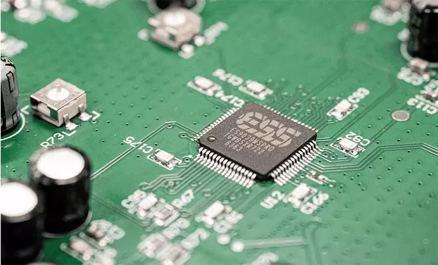 Внешний ЦАП Unitra DSH-805 DAC