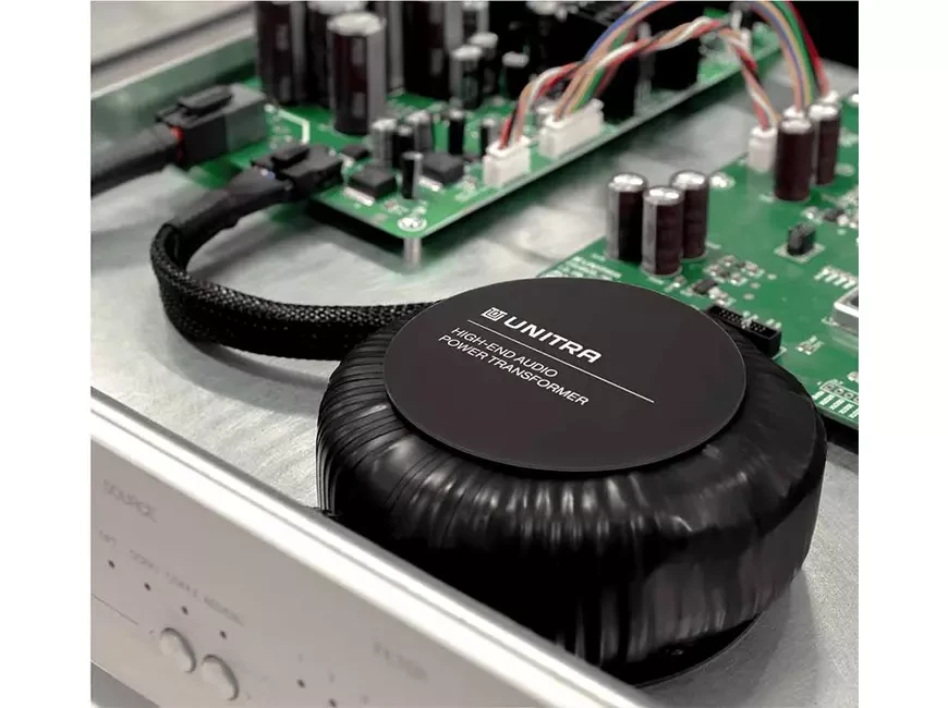 Внешний ЦАП Unitra DSH-805 DAC