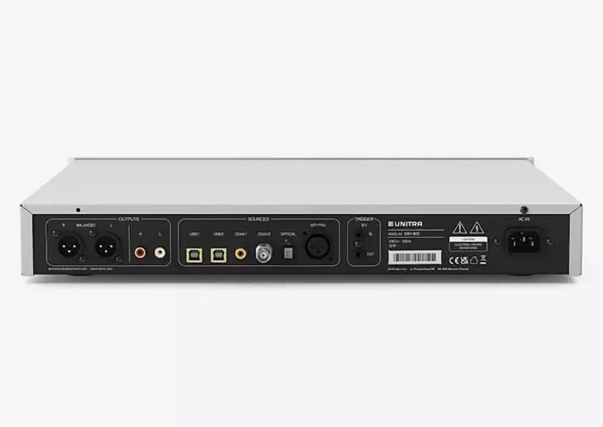Внешний ЦАП Unitra DSH-805 DAC
