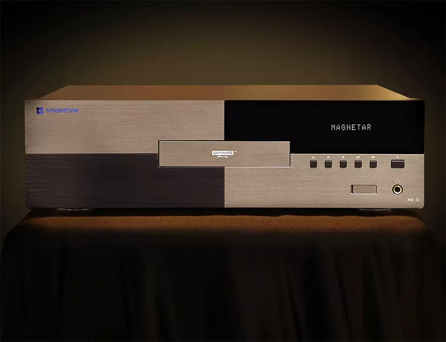 Проигрыватель оптических дисков Magnetar UDP900MKII 