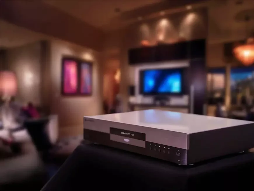 Проигрыватель оптических дисков Magnetar UDP800MKII 