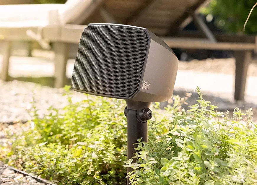 Многоканальная всепогодная аудиосистема Klipsch Courtyard