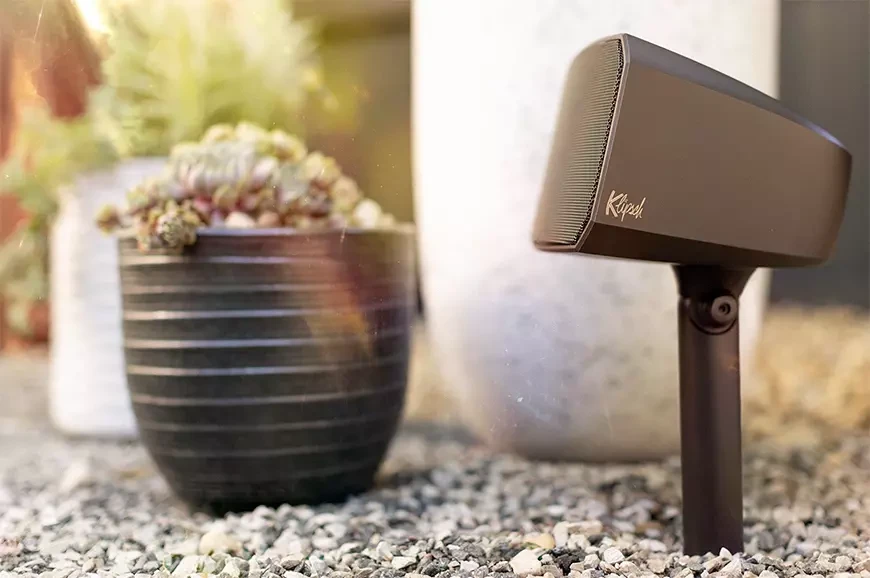 Многоканальная всепогодная аудиосистема Klipsch Courtyard