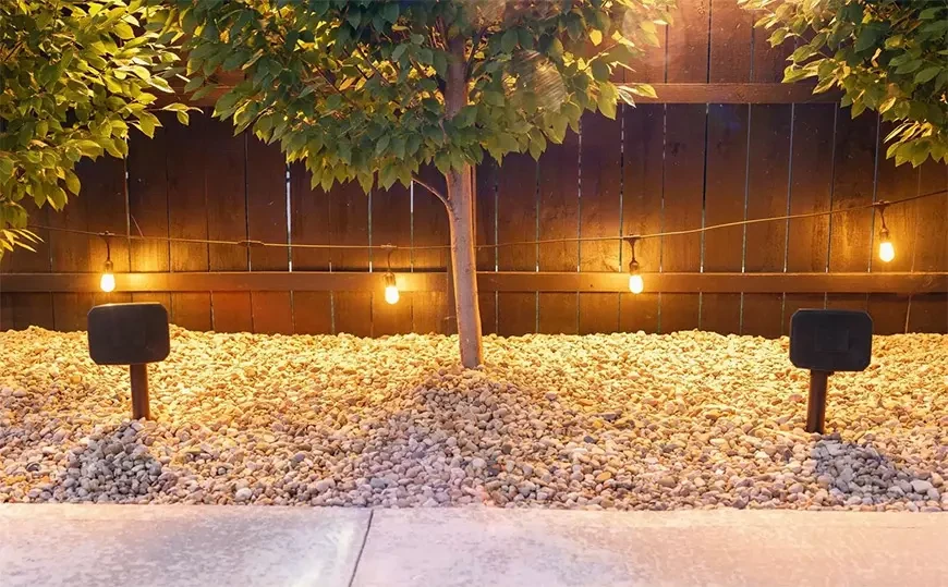 Многоканальная всепогодная аудиосистема Klipsch Courtyard