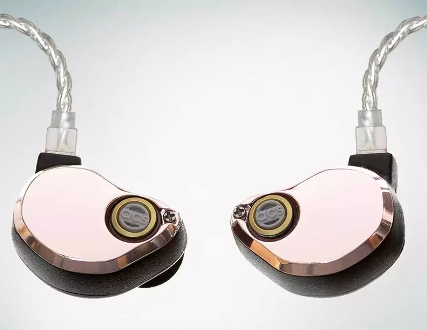 Внутриканальные гибридные наушники Fatman Apollo77