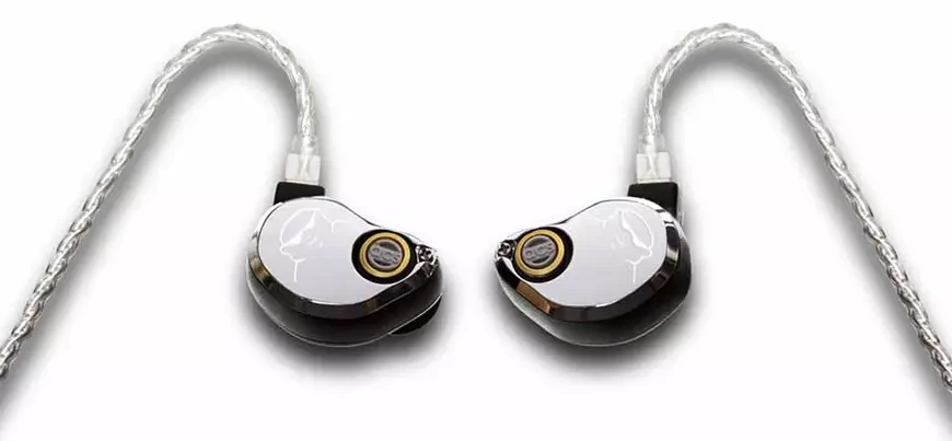 Внутриканальные гибридные наушники Fatman Apollo77