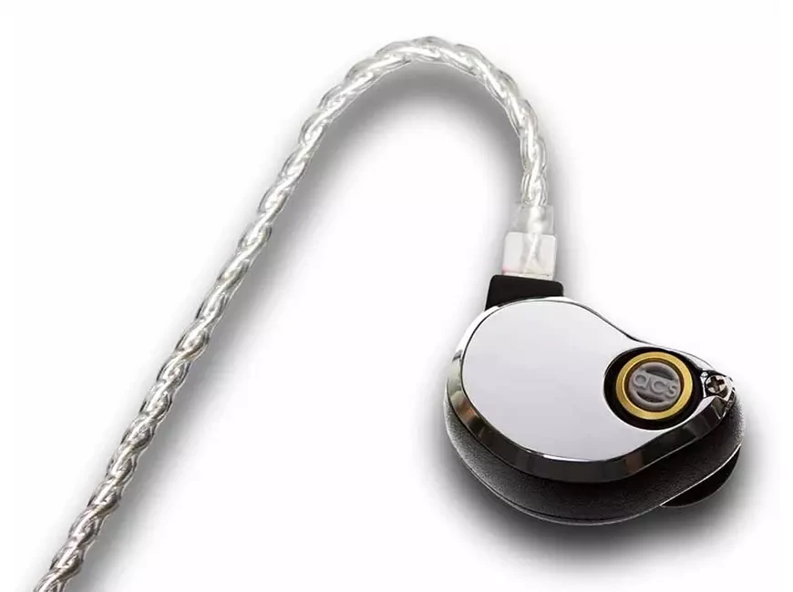 Внутриканальные гибридные наушники Fatman Apollo77