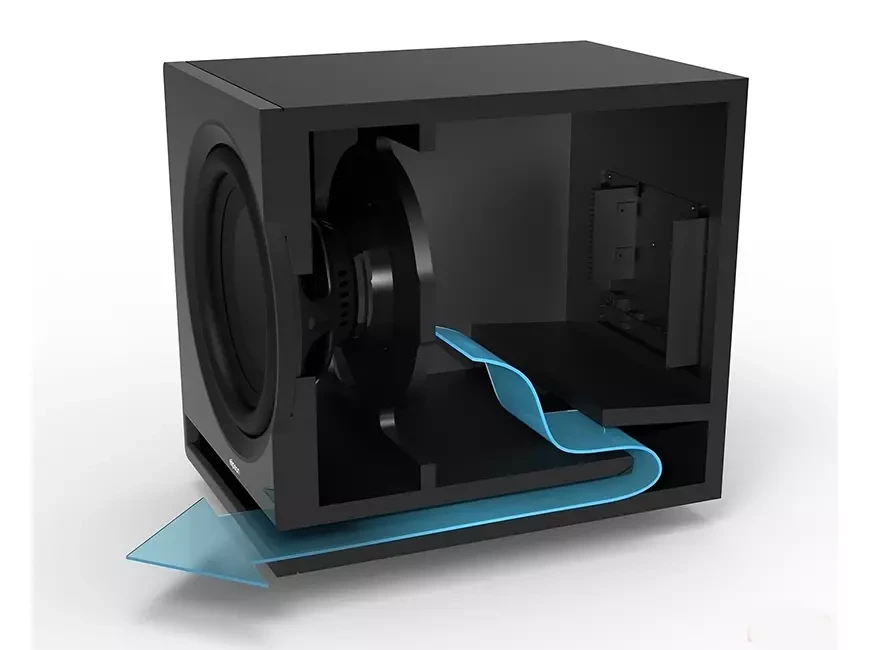 Сабвуферы Elipson серии Premium