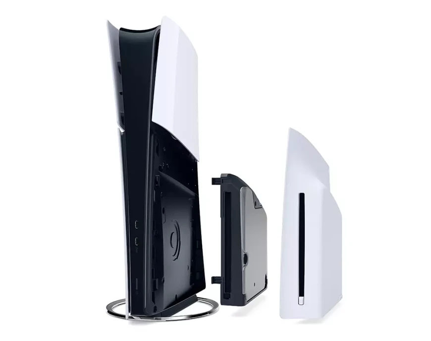 Съёмный дисковод игровой консоли PlayStation 5