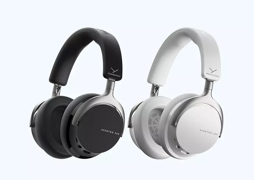 Полноразмерные беспроводные наушники Beyerdynamic AVENTHO 200