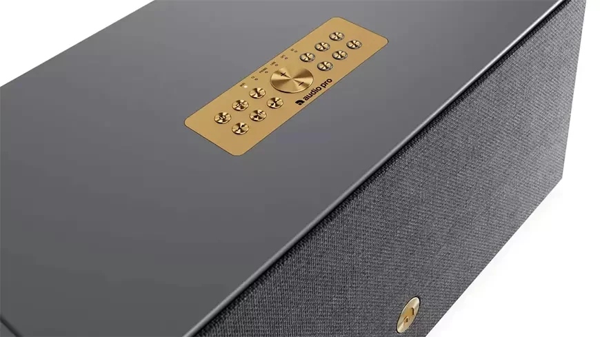 Линейка беспроводных колонок Audio Pro W-generation