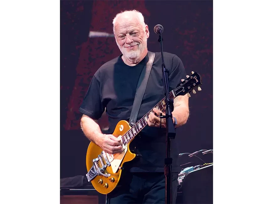 Дэвид Гилмор (David Gilmour)  