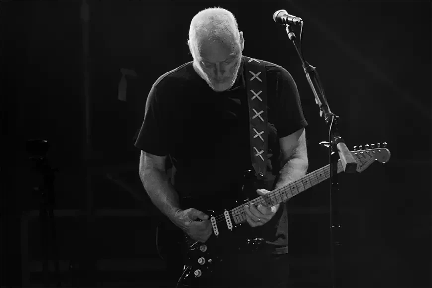 Дэвид Гилмор (David Gilmour)  
