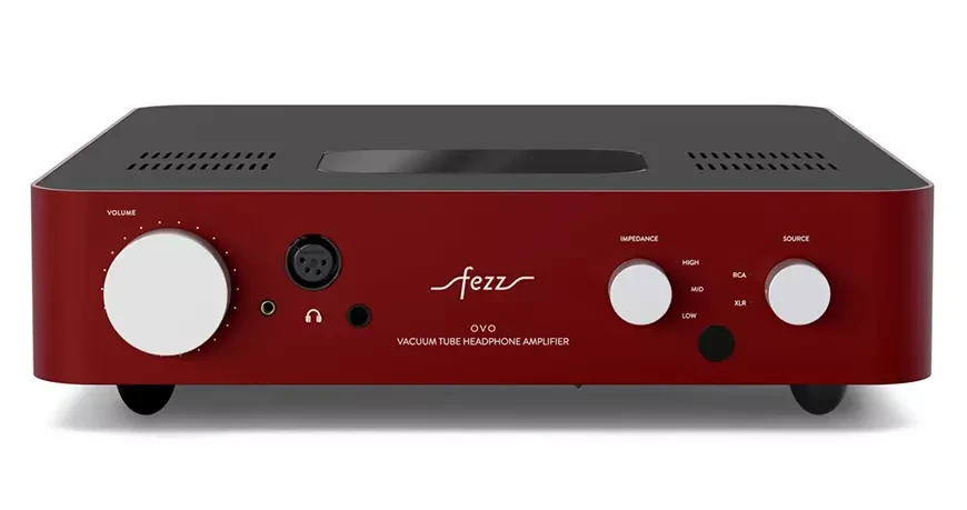 Ламповый усилитель для наушников Fezz Audio Ovo Evolution